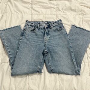 ZARA Blue Jeans